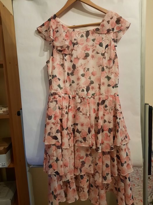 Rochie florala marimea M