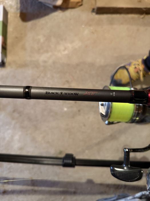 Пълен шаранджийски комплект