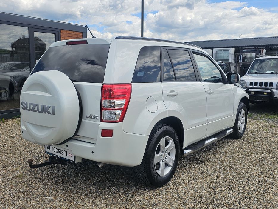 SUZUKI Grand Vitara 2009 — imagine 5