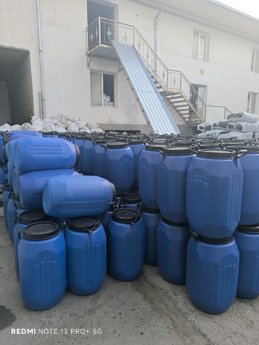 Bochka bak yomkostlar