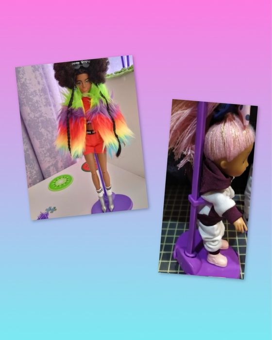 Подставка для кукол