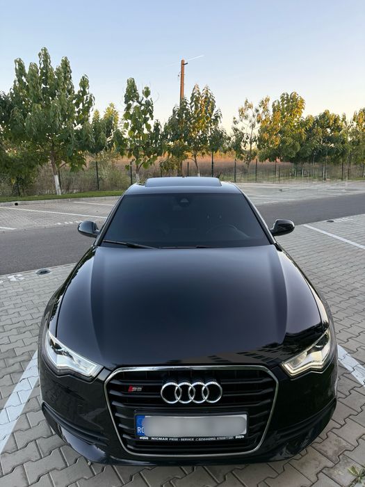 AUDI A6 2012 — imagine 1