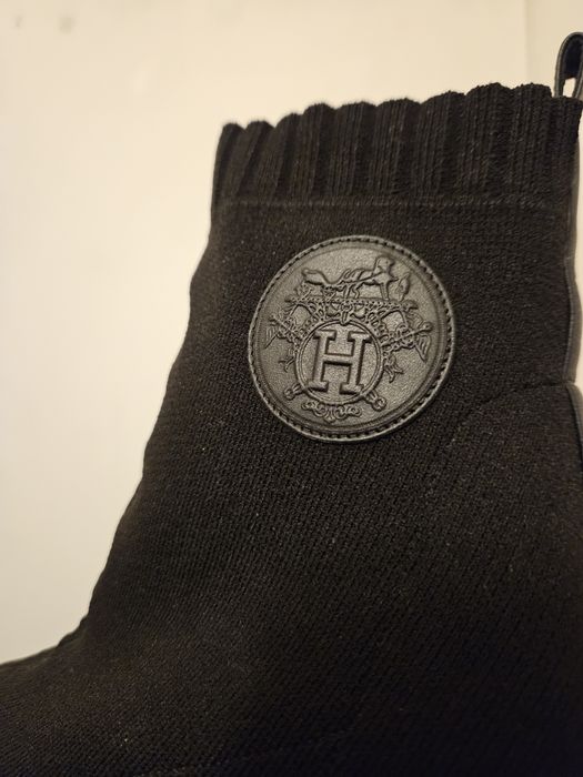 Дамски боти HERMÈS – оригинални