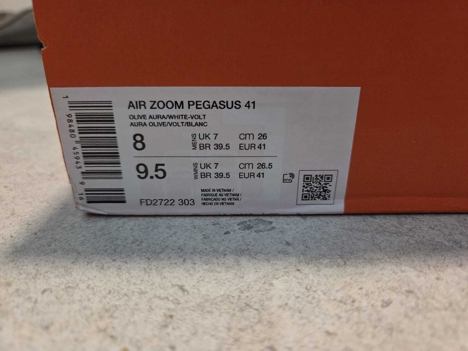 Nike Air Zoom Pegasus 41 - Marime 41