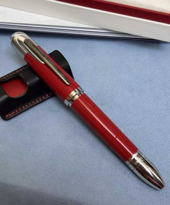Montblanc Enzo Ferrari Special Edition оригинална писалка