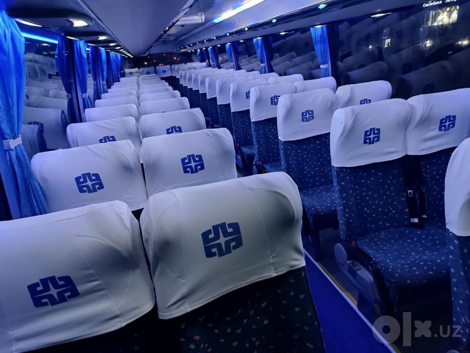 Avtobus va mikroavtobus xizmatlari