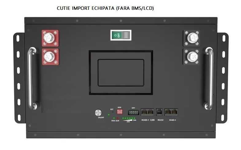 Battery Case (DIY) - Cutie baterie Lifepo4 280-350Ah