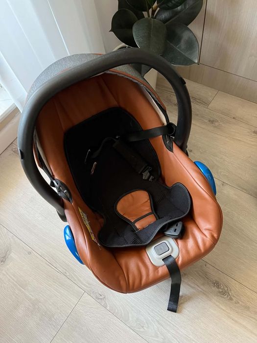 Carucior Krausman 3 in 1
