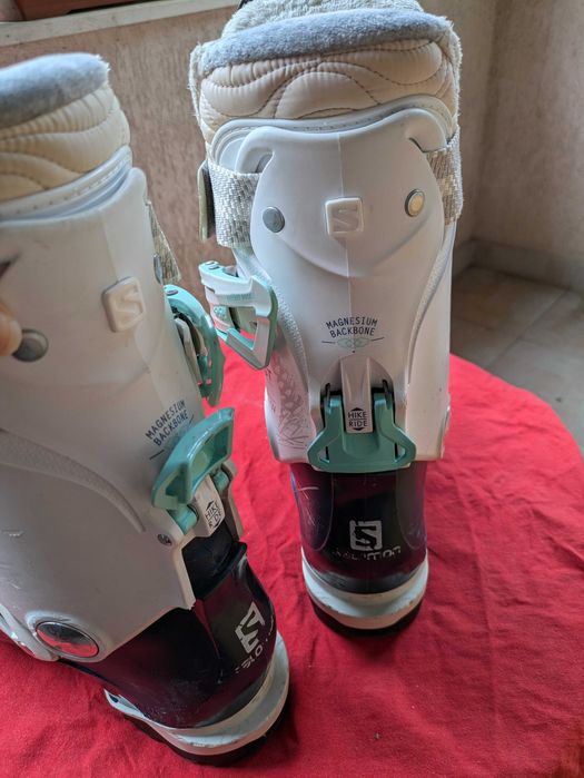 Дамски ски обувки Salomon