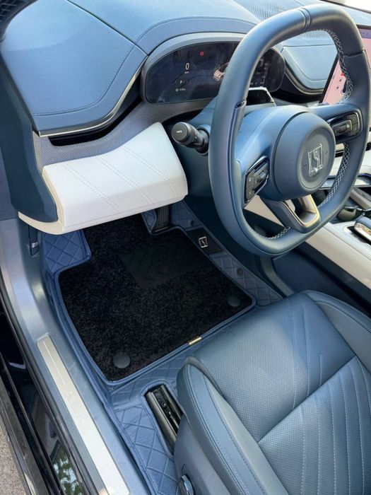 Автомобильные коврики 10D PREMIUM