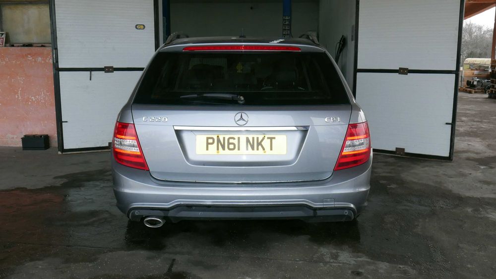 Mercedes-Benz C-Class 204 (W/S/C) 2007-2014 НА ЧАСТИ