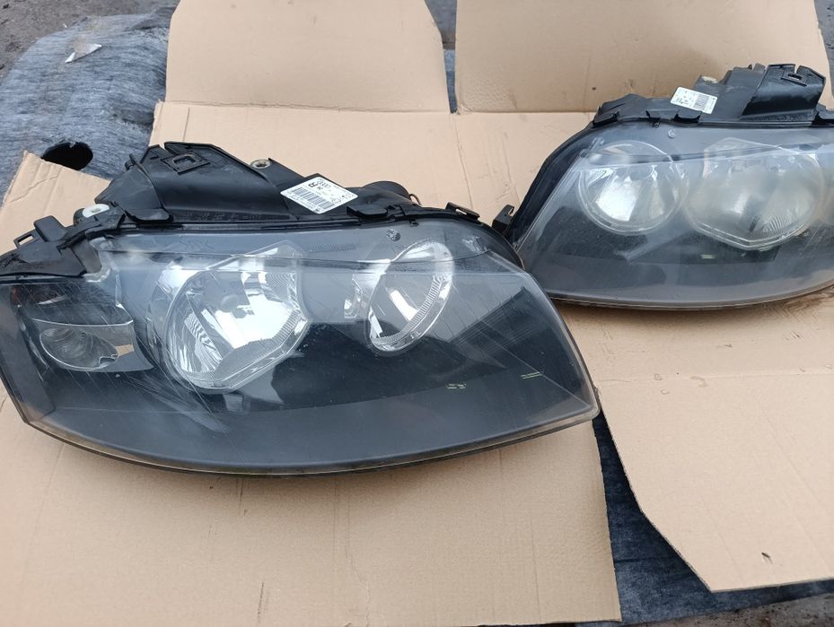 Фарове Ауди А3 2006г / Audi A3