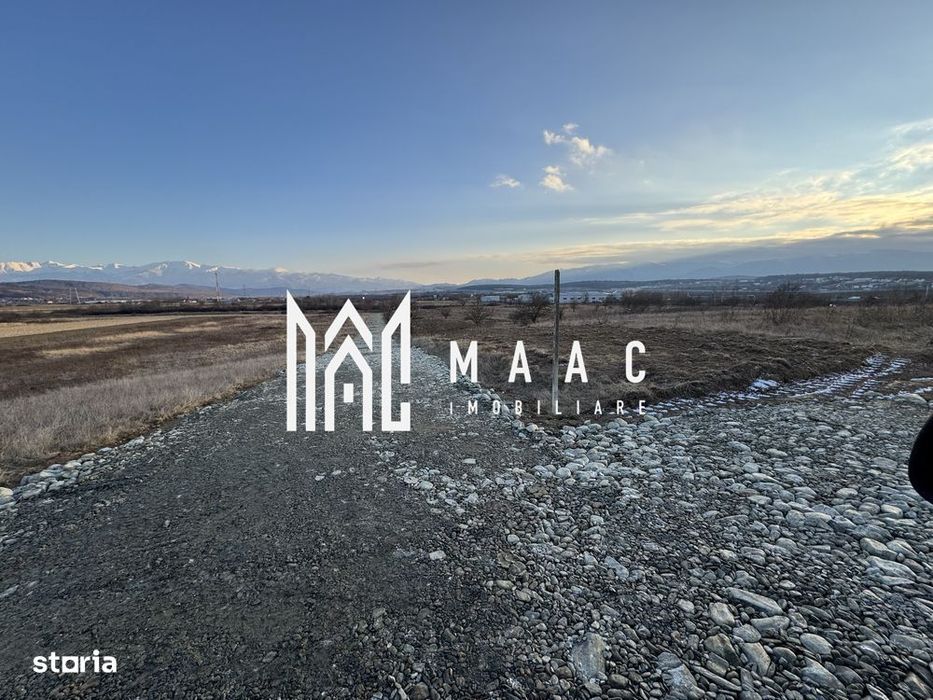 Parcele de Teren | Intravilan | PUZ Aprobat | Mohu-Șelimbăr