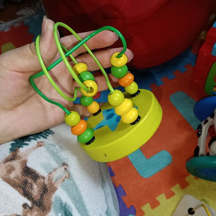 Jucării interactive bebe