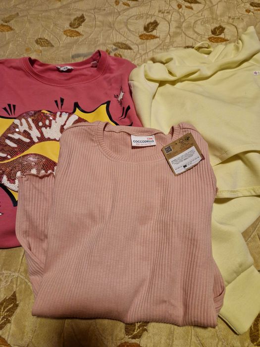 Детски блузи  за момиче