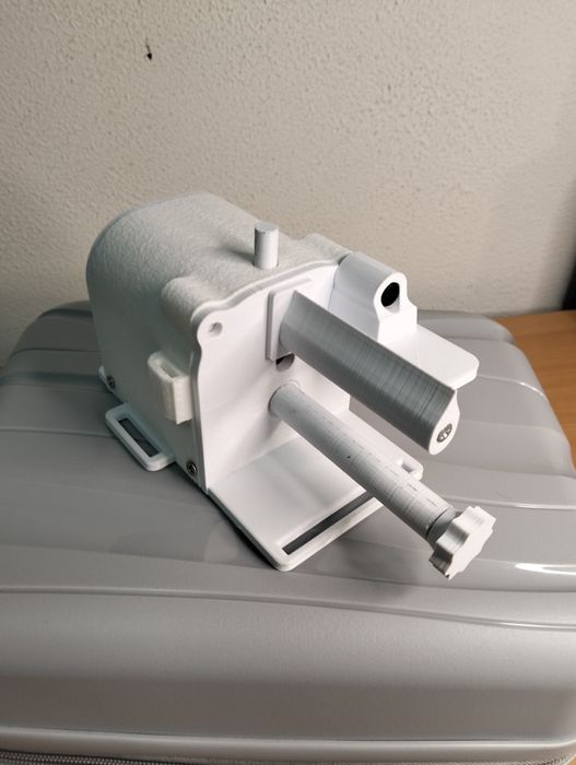 Аппарат для формирование пучков