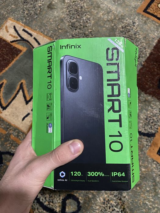Infinix Smart 10
