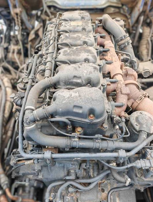 Motor complet camion Scania DC13 Euro 5 Euro 6 R G P Motoare/Scania
