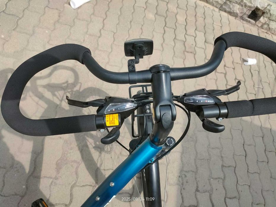 велосипед MERIDA турист прогулочный