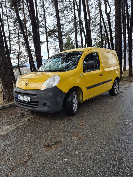 Renault kangoo An 2012