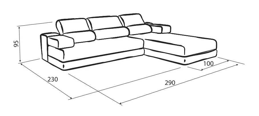 Подаряваме диван Ergodesign Flex