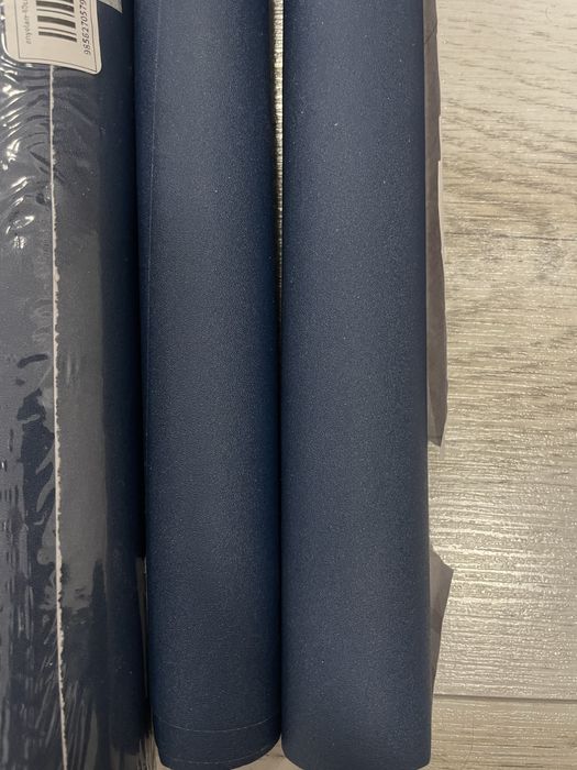 Tapet perete - culoare navy blue