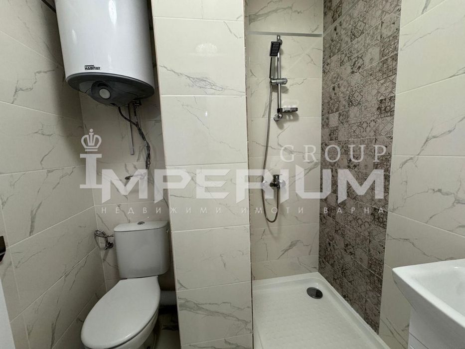 Дава се под наем Двустаен апартамент в Варна, Победа - 55 кв.м за 663 € - Снимка #8