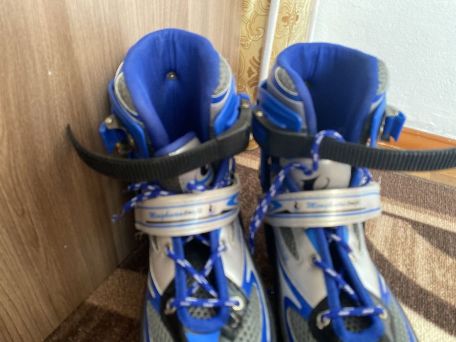 Коньки детские,38 размер