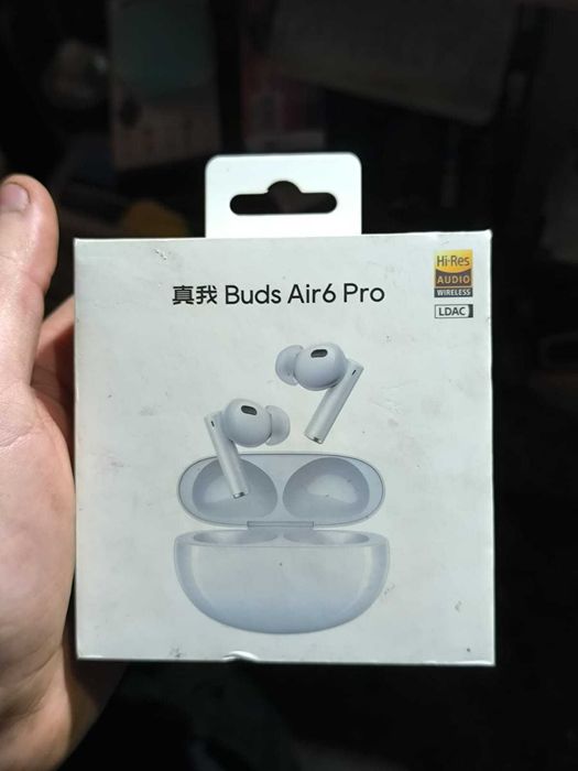 Продам имбовые блютуз наушники