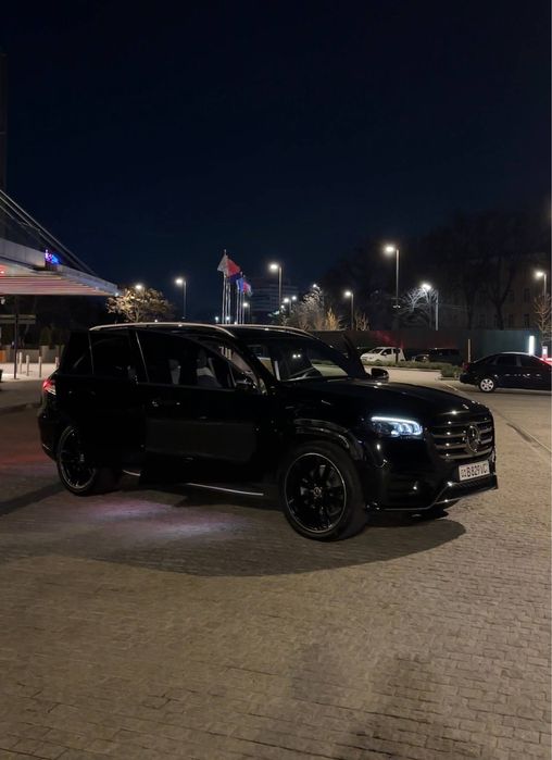 Mercedes GLS 450 4 matik