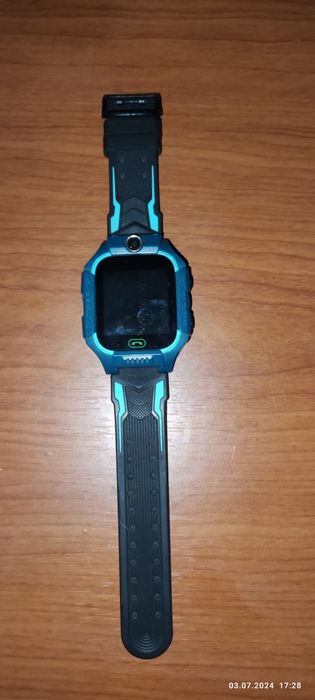 Часы детские с gps трэкером