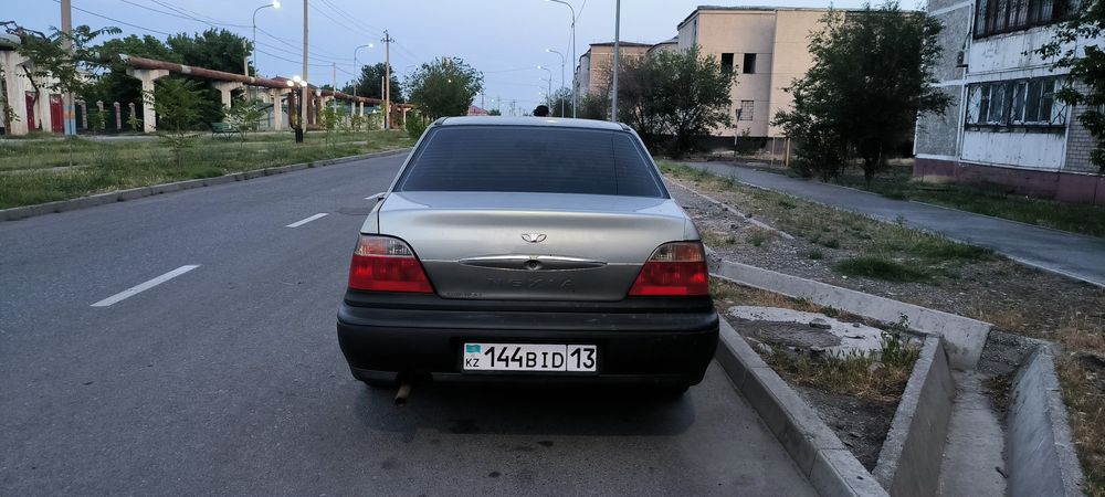 Daewoo Nexia 1 обмен