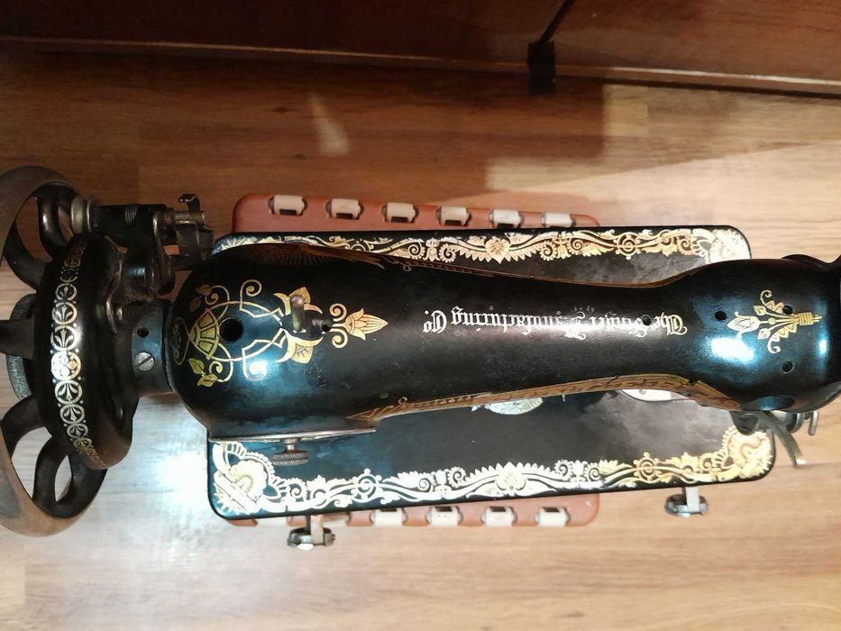 Шевна машина Сингер