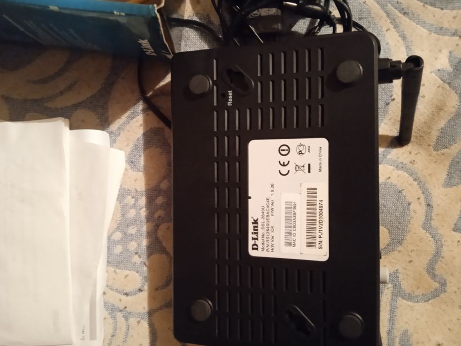 Продам WiFi роутер модем
