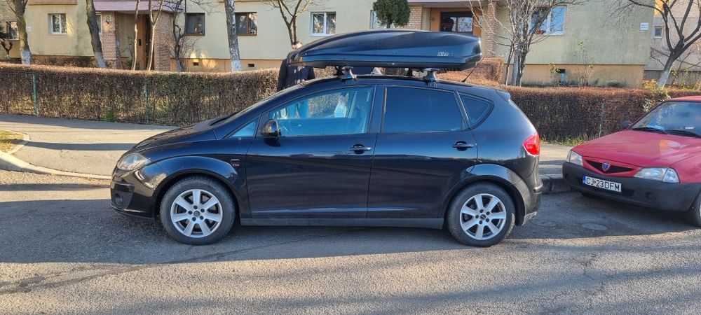 Seat altea 2.0 l 170 cp