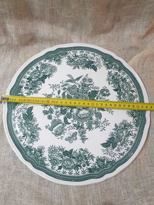 Гжель, Villeroy & Boch Fasan Green, Rosenthal Pompadour