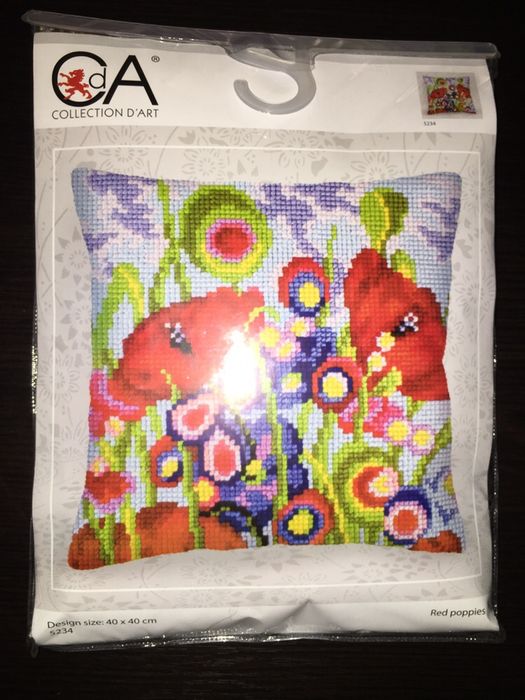 Наборы для вышивания крестом