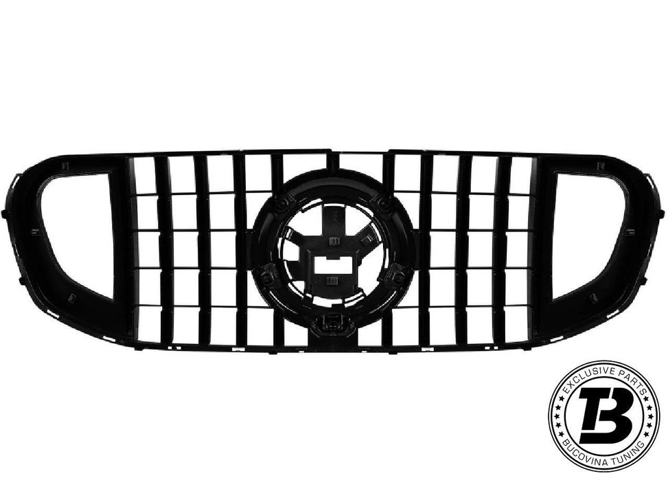 Grila compatibila cu Mercedes GLS X167 B Design