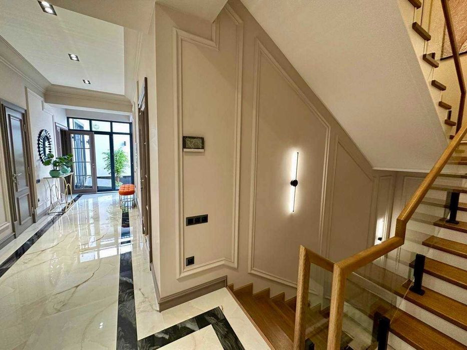 Дуплекс Сдам 4комнат 120кв ТАШКЕНТ СИТИ 5 минут Нурофшон новостройка