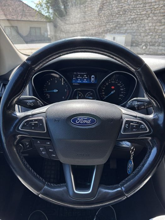 Ford Focus 1.6 tdci