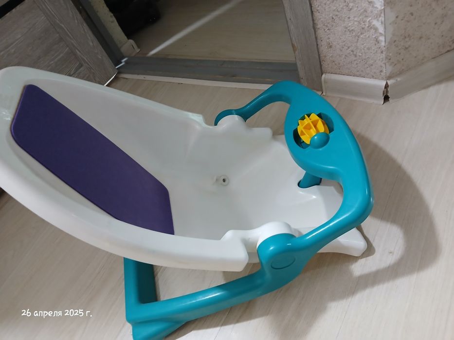 Детская ванночка