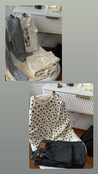 одежду на девочку