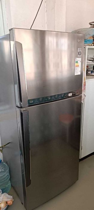 Холодильник Lg Smart inverter