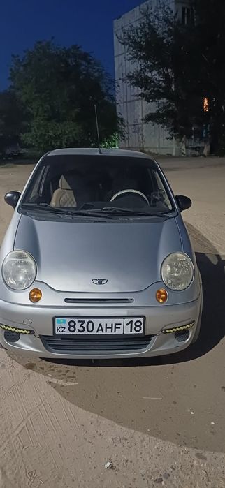 Продам машина матиз