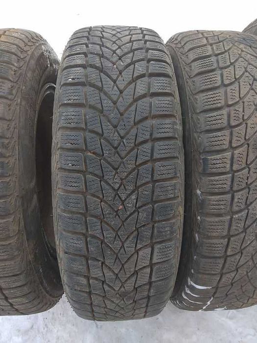 Шины 195/65 R15 - "Seiberling Winter" (Италия), зимние.