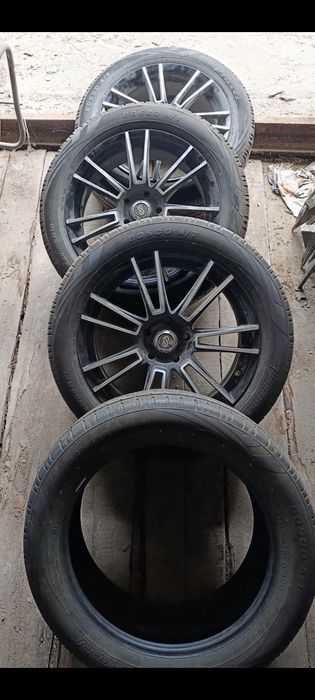 Колеса для автомобиля