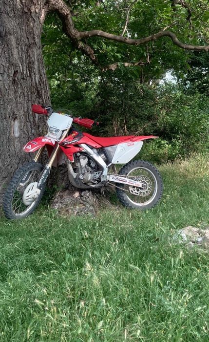 Honda CRF 250X 2005
