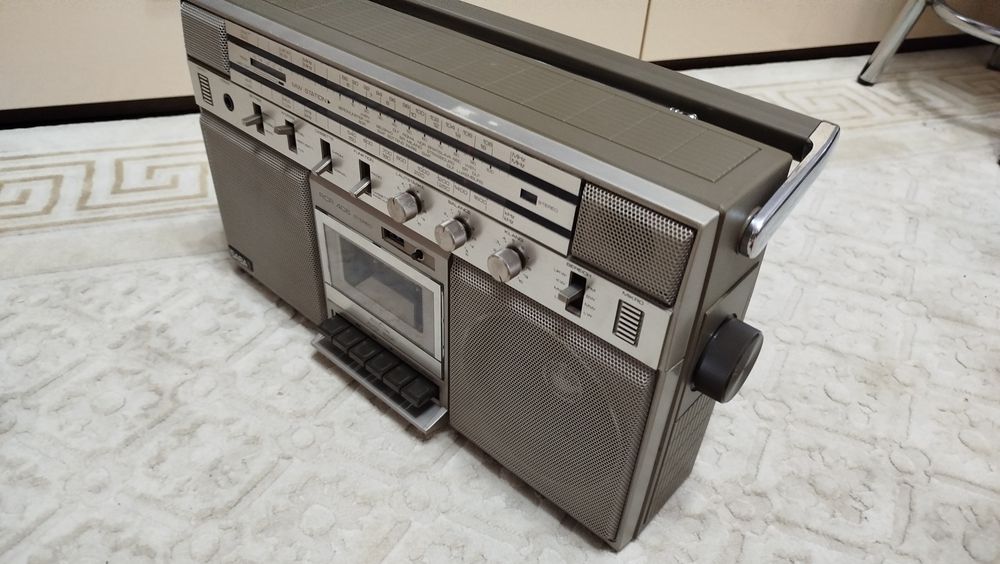 Radio Casetofon Saba RCR 406