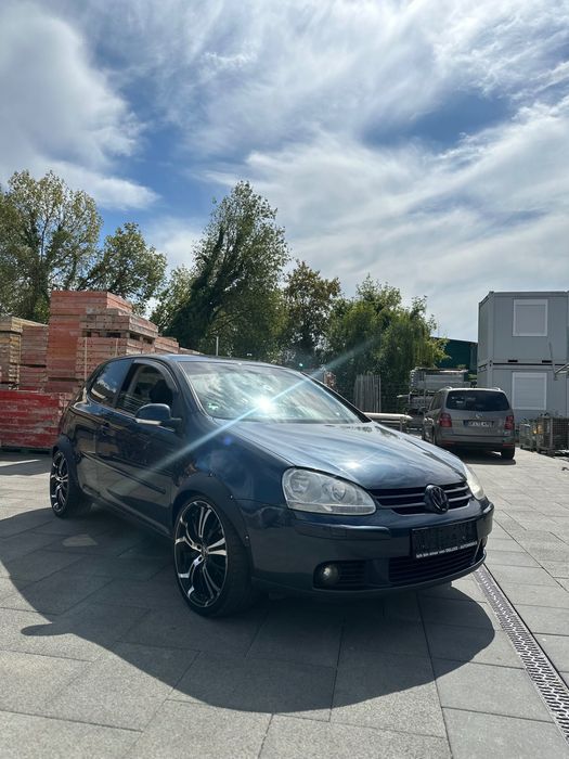 Volkswagen Golf 5