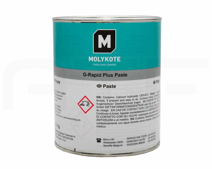 Molykote G-Rapid Plus Paste, 1кг